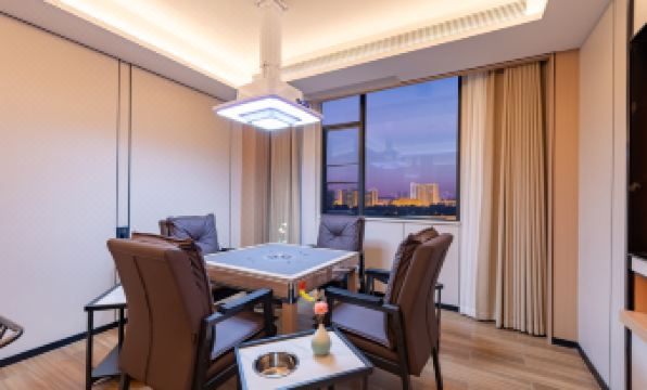 Jin Cheng Internationa Hotel