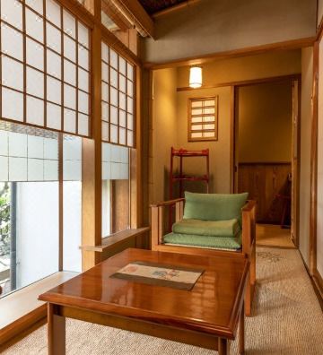 Hiiragiya Ryokan