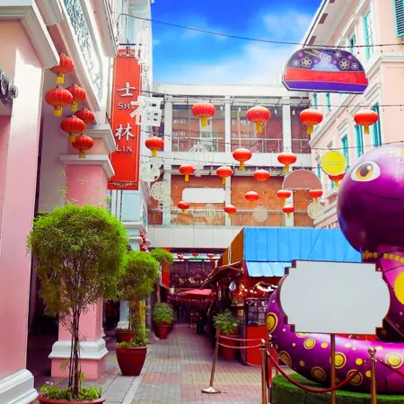 MCollection - Private Rooms in Historic Manila Chinatown Отели рядом с достопримечательностью «Кафедральный собор Манилы»