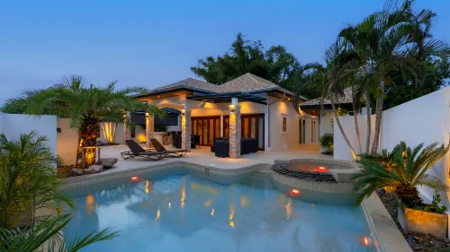 Orchid Paradise Homes Opv 210 - Villas