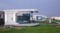 Kuanghai Capsule Hotel Base (Laoting Haiyunwan Tourist Scenic Spot) - Ocean View