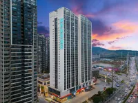 City Comfort Inn Hotel (Nanning Qingxiushan Dongmen Baoli Lingxiu Plaza) Các khách sạn ở Nam Ninh