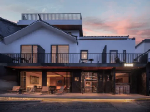 Alley Luminance · Hidden Luxury Designer Lifestyle Aesthetics Hotel