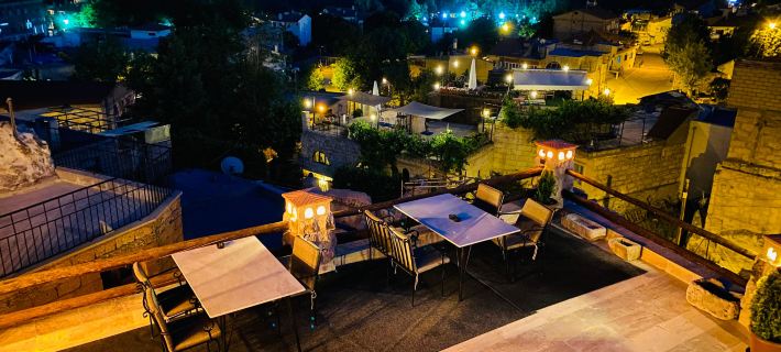 LA DİAS CAVE CAPPADOCİA Hotels in Nar