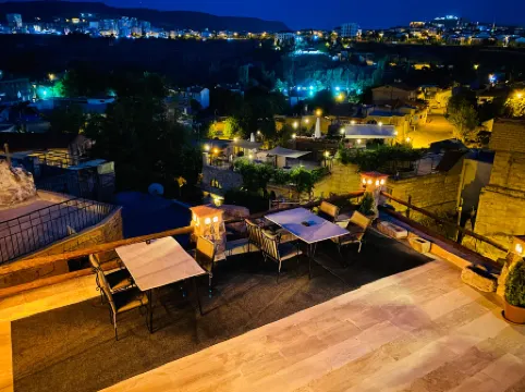 LA DİAS CAVE CAPPADOCİA