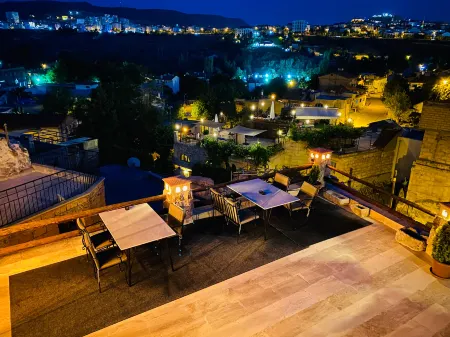 LA DİAS CAVE CAPPADOCİA Отели в г. Nevsehir Merkez