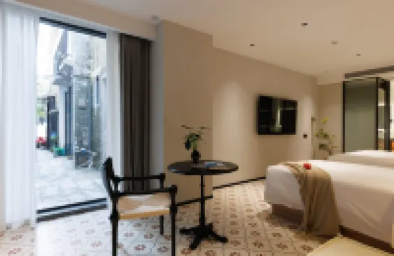 宮舍（廣州永慶坊月亮橋店）