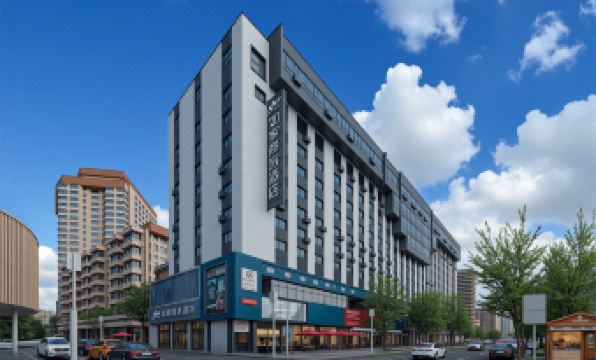 Homeinn Selected Hotel (Taiyuan Liu Xiang Bell Tower Street Scenic Area)