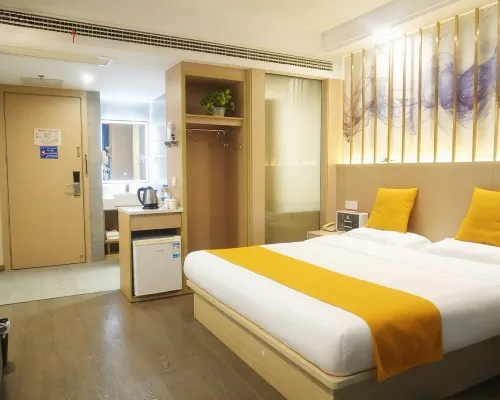 Liyang Hotel Hotels in Huzhou