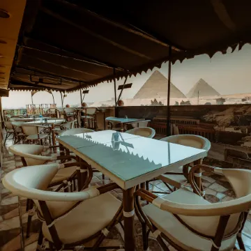 Turquoise Pyramids & Grand Egyptian Museum View Hotel
