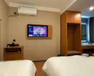Yunshe Hotel (Happiness Square Branch) - Balkoner