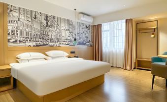 City Comfort Inn Hotel (Liuzhou Liuzhang Road Liugang)