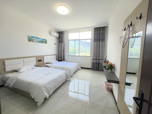 Hefeng County is here for you homestay