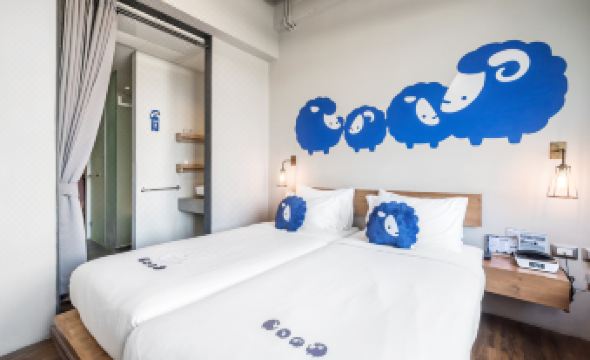 Kokotel Bangkok Surawong