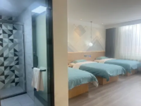 City 118 Chain Hotel (Government Store of Kongcun Town, Pingyin County)