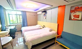Yiwu Jun'an Hotel (International Trade City Futian District 1 Branch)