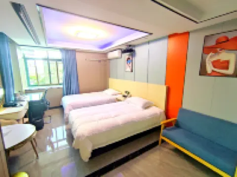 Yiwu Jun'an Hotel (International Trade City Futian District 1 Branch)