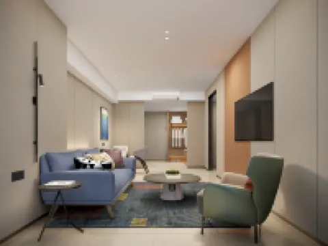 Model J Hotel BSD Carstensz Hotels in Pagedangan
