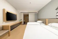 Hotel City Comfort Inn(Nanhu Branch, Zigong Bangtai No. 4 People's Hospital)