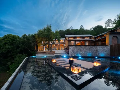 Shuyeji Homestay Hotels near Yujin Bridge