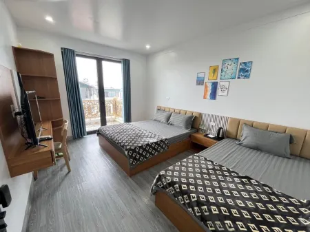 Royal Homestay - Royal Center Отели в г. Монгкай