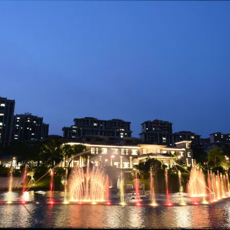 Pengcheng Hotel (Meizhou Ketianxia Branch)