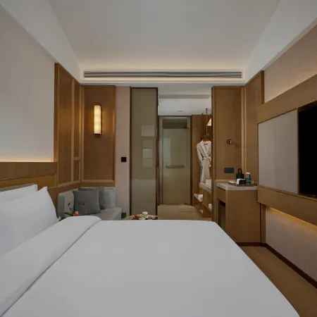 Yinju Luoyi Homestay (Luoyang Yingtianmen Luoyi Old Town)