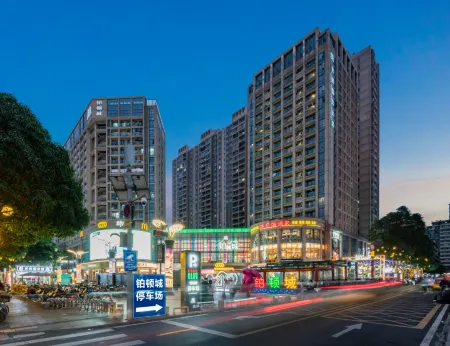 Foshan Xingfu Boutique Apartment