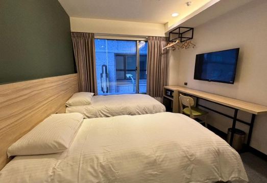 포모사101 타이페이 메인 브랜치