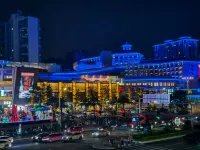 Huizhou Yanziwo Apartment (Wanda Plaza) - 바