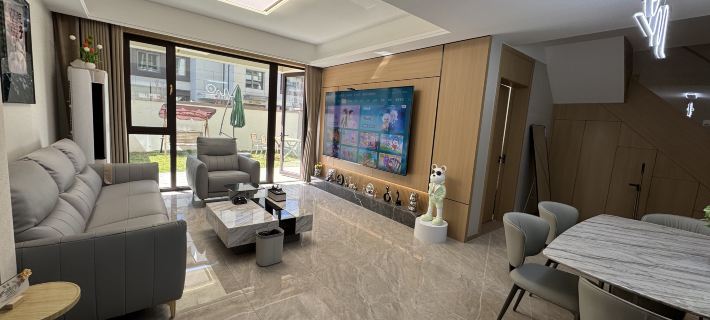 Coasting at Courtyard Homestay (Taihang Water Town Branch) Hoteles en Yixian