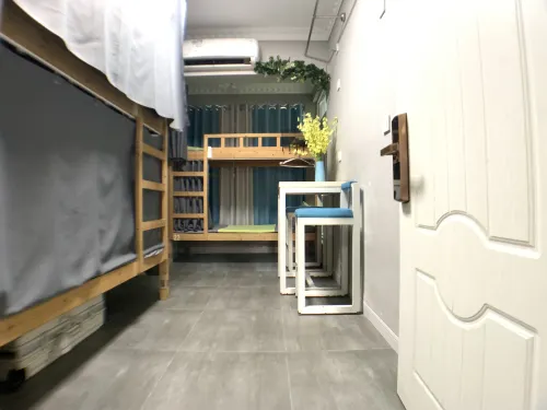 Beihai Clean and Comfortable Music Theme Baiyang Youth Hostel