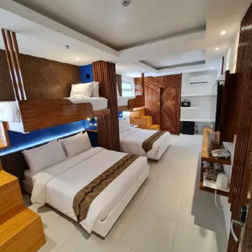 The Paragon Boracay Suites