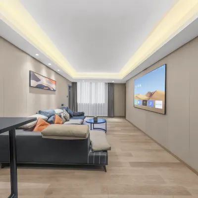 Jiangmen Lianfa Hotel (Lixia Passenger Transport Terminal Branch) Hotels near Liangxi Ancient Village