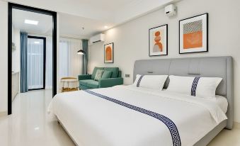 Dayin Art Homestay (Yuhewan)