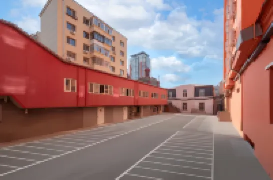 HanTing Hotel (Harbin Gogol Street Gexin Church Square) Hotels in Harbin