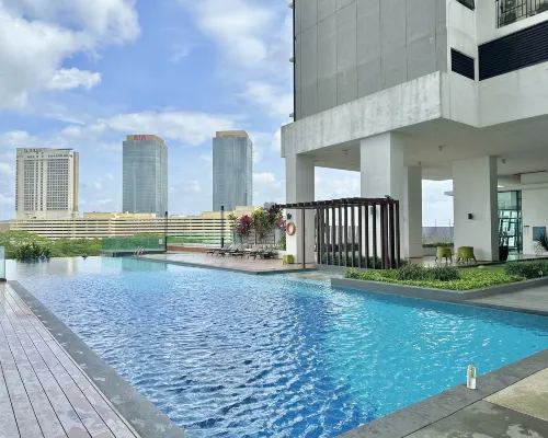 Southkey Mosaic Midvalley JB by Stayrene Freizeit und Erholung Photos