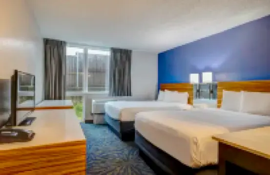 Motel 6 Stafford, VA - Quantico Hotel di 