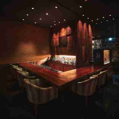 Park Hyatt Seoul Dining/Meeting Rooms