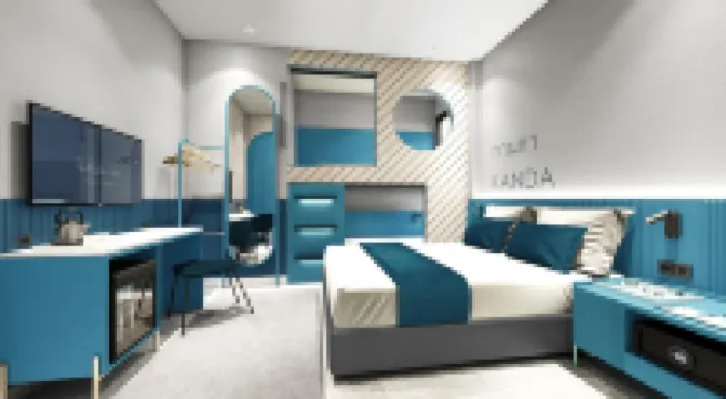 ARNI HER Ladies Hotel (Female Only)