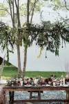 Peninsula Tree House - Mountain view