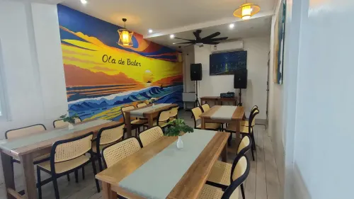 Ola de Baler Hotel