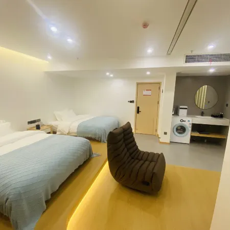 Sanqing Mountain Yinjiang Holiday Villa