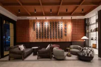 AMAN hotel - salle de sport