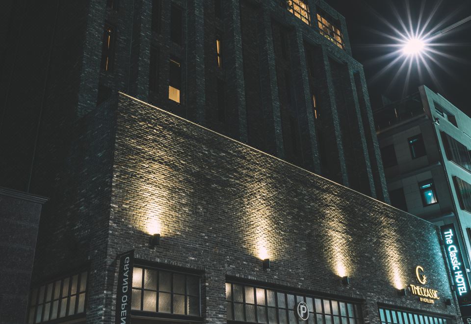 더클래식 바이 호텔원