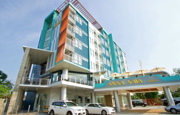 Anna-Nava Pakkret Hotel
