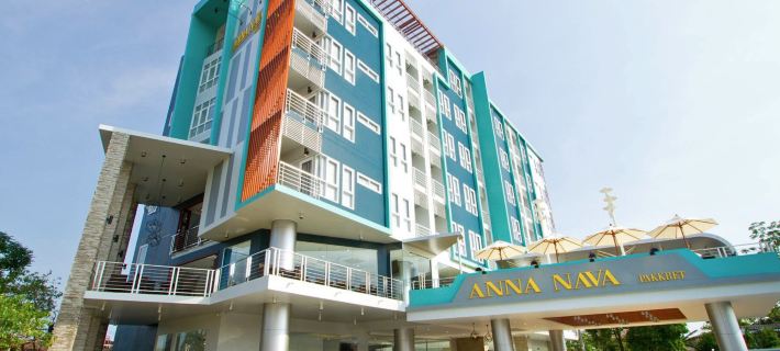 Anna-Nava Pakkret Hotel Hotels in Pak Kret