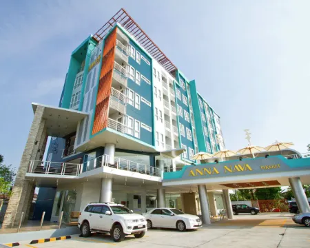 Anna-Nava Pakkret Hotel Hotels in Pak Kret