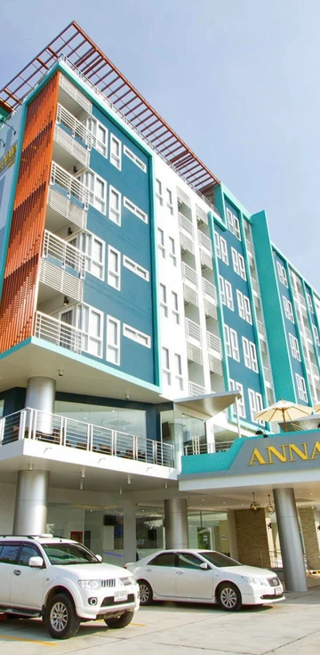 รูปภาพของโรงแรมอัณณา-นาวา ปากเกร็ด