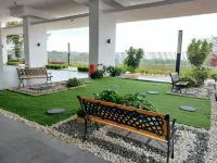 Delight Homestay Mosaic Southkey - Gym